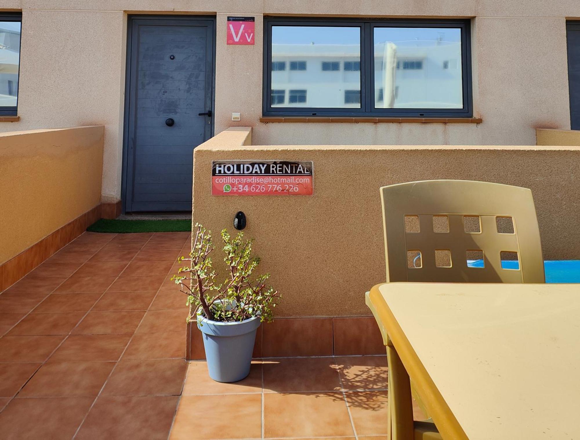 Cotillo Beach Sun 外观 照片